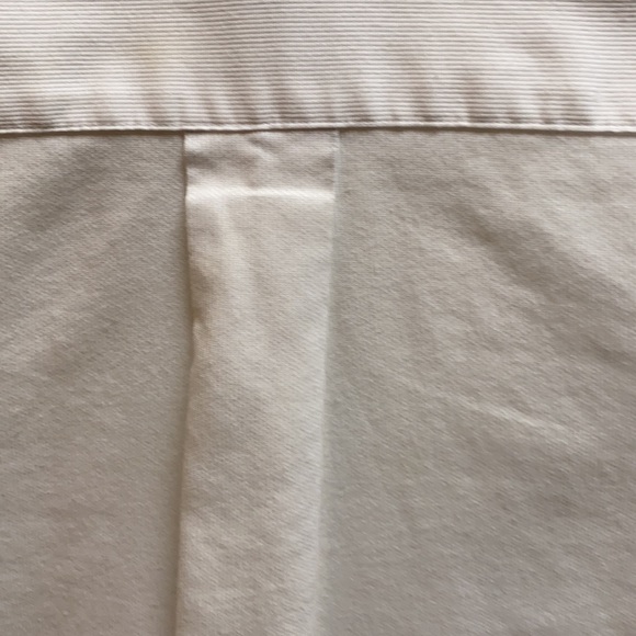 Lauren Ralph Lauren button down shirt, Boys size 10, White color, dressy shirt - Picture 5 of 6